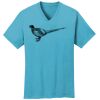 PC54V - Best Value 100% Cotton V-Neck Tee Thumbnail