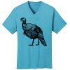 PC54V - Best Value 100% Cotton V-Neck Tee Thumbnail