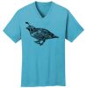 PC54V - Best Value 100% Cotton V-Neck Tee Thumbnail
