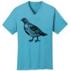 PC54V - Best Value 100% Cotton V-Neck Tee Thumbnail