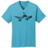 PC54V - Best Value 100% Cotton V-Neck Tee Thumbnail