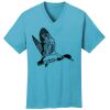 PC54V - Best Value 100% Cotton V-Neck Tee Thumbnail