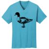 PC54V - Best Value 100% Cotton V-Neck Tee Thumbnail
