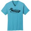PC54V - Best Value 100% Cotton V-Neck Tee Thumbnail