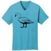 PC54V - Best Value 100% Cotton V-Neck Tee Thumbnail