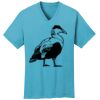 PC54V - Best Value 100% Cotton V-Neck Tee Thumbnail