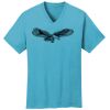 PC54V - Best Value 100% Cotton V-Neck Tee Thumbnail