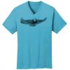 PC54V - Best Value 100% Cotton V-Neck Tee Thumbnail
