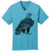 PC54V - Best Value 100% Cotton V-Neck Tee Thumbnail