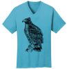 PC54V - Best Value 100% Cotton V-Neck Tee Thumbnail