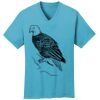 PC54V - Best Value 100% Cotton V-Neck Tee Thumbnail