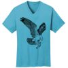 PC54V - Best Value 100% Cotton V-Neck Tee Thumbnail