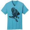 PC54V - Best Value 100% Cotton V-Neck Tee Thumbnail