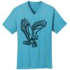 PC54V - Best Value 100% Cotton V-Neck Tee Thumbnail
