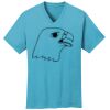 PC54V - Best Value 100% Cotton V-Neck Tee Thumbnail