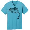 PC54V - Best Value 100% Cotton V-Neck Tee Thumbnail