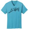 PC54V - Best Value 100% Cotton V-Neck Tee Thumbnail