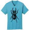 PC54V - Best Value 100% Cotton V-Neck Tee Thumbnail