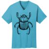 PC54V - Best Value 100% Cotton V-Neck Tee Thumbnail