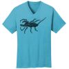 PC54V - Best Value 100% Cotton V-Neck Tee PC54V - Best Value 100% Cotton V-Neck Tee Thumbnail
