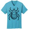 PC54V - Best Value 100% Cotton V-Neck Tee Thumbnail