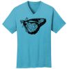 PC54V - Best Value 100% Cotton V-Neck Tee Thumbnail