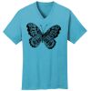 PC54V - Best Value 100% Cotton V-Neck Tee Thumbnail