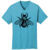 PC54V - Best Value 100% Cotton V-Neck Tee Thumbnail