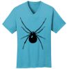 PC54V - Best Value 100% Cotton V-Neck Tee Thumbnail