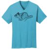PC54V - Best Value 100% Cotton V-Neck Tee Thumbnail