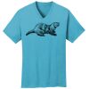 PC54V - Best Value 100% Cotton V-Neck Tee PC54V - Best Value 100% Cotton V-Neck Tee Thumbnail