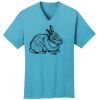 PC54V - Best Value 100% Cotton V-Neck Tee Thumbnail