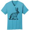 PC54V - Best Value 100% Cotton V-Neck Tee Thumbnail