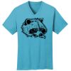 PC54V - Best Value 100% Cotton V-Neck Tee Thumbnail