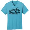 PC54V - Best Value 100% Cotton V-Neck Tee Thumbnail