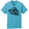 PC54V - Best Value 100% Cotton V-Neck Tee Thumbnail