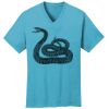 PC54V - Best Value 100% Cotton V-Neck Tee Thumbnail
