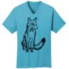 PC54V - Best Value 100% Cotton V-Neck Tee Thumbnail