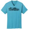 PC54V - Best Value 100% Cotton V-Neck Tee Thumbnail
