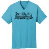PC54V - Best Value 100% Cotton V-Neck Tee Thumbnail
