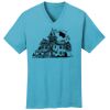 PC54V - Best Value 100% Cotton V-Neck Tee Thumbnail