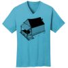 PC54V - Best Value 100% Cotton V-Neck Tee Thumbnail