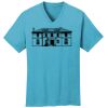 PC54V - Best Value 100% Cotton V-Neck Tee Thumbnail