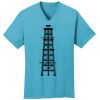 PC54V - Best Value 100% Cotton V-Neck Tee Thumbnail