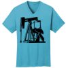 PC54V - Best Value 100% Cotton V-Neck Tee Thumbnail