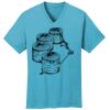 PC54V - Best Value 100% Cotton V-Neck Tee Thumbnail