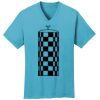 PC54V - Best Value 100% Cotton V-Neck Tee Thumbnail