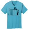 PC54V - Best Value 100% Cotton V-Neck Tee Thumbnail