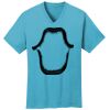 PC54V - Best Value 100% Cotton V-Neck Tee Thumbnail