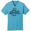 PC54V - Best Value 100% Cotton V-Neck Tee Thumbnail